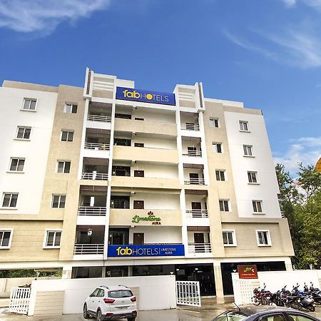 Fabhotel Limestone Aura Haidarábád Kültér fotó