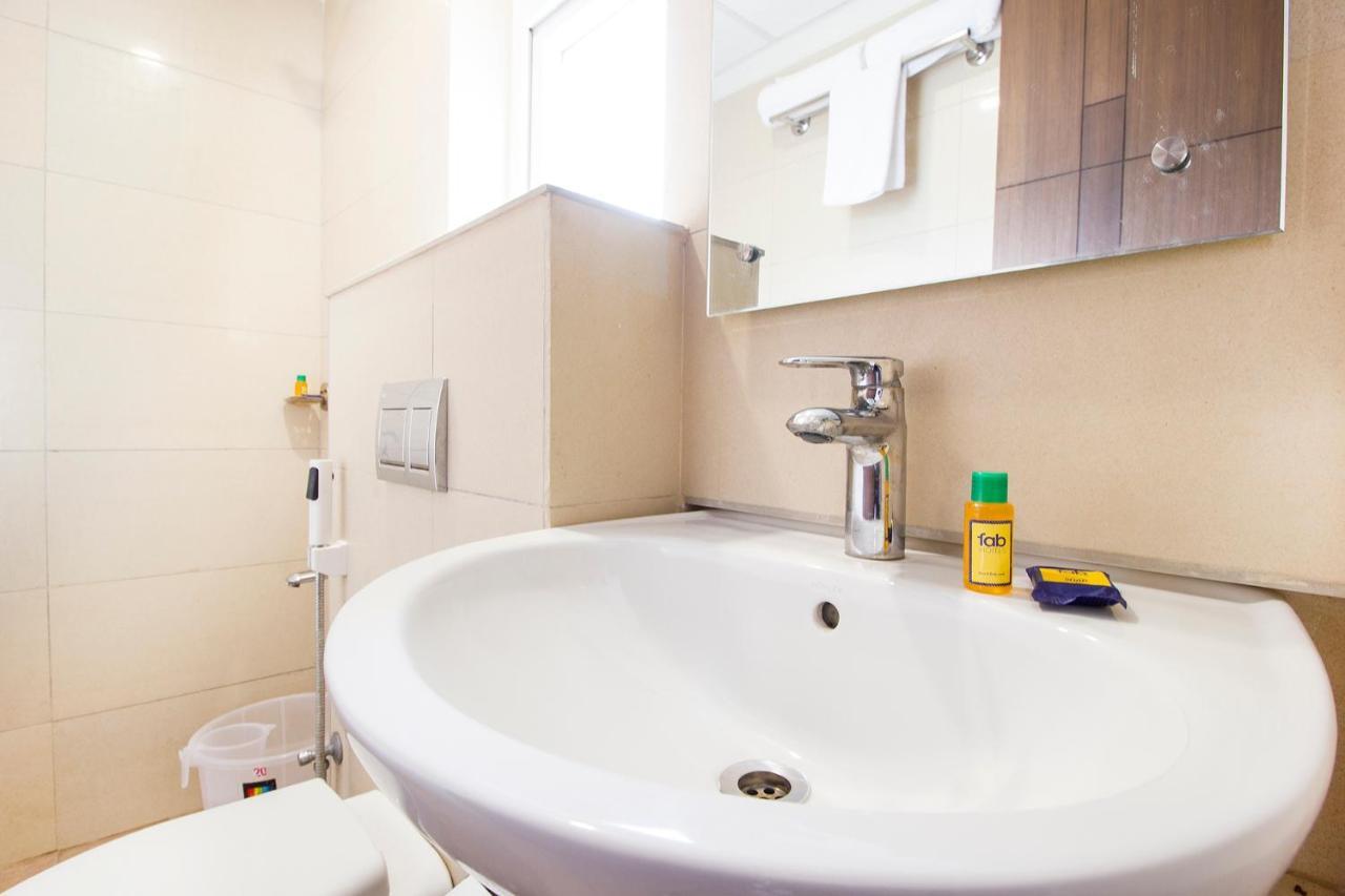 Fabhotel Limestone Aura Haidarábád Kültér fotó